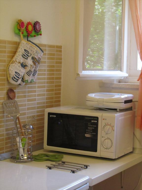 Apartment Petrovic กอร์จูลา ภายนอก รูปภาพ
